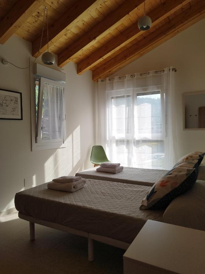 Casa Anida en Hualle Valdáliga Exterior foto