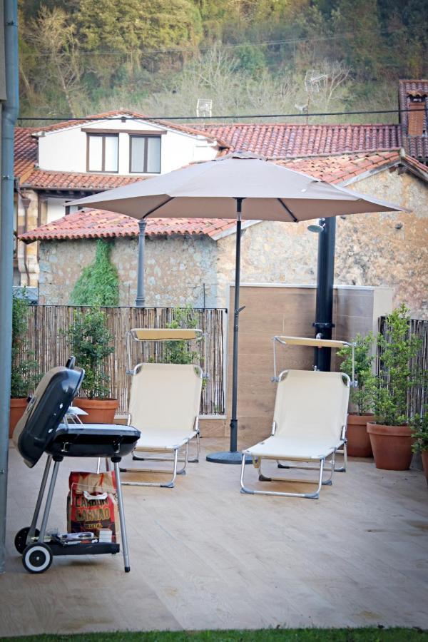 Casa Anida en Hualle Valdáliga Exterior foto
